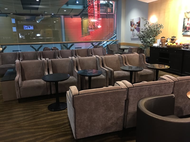 Plaza Premium Lounge, foto 2