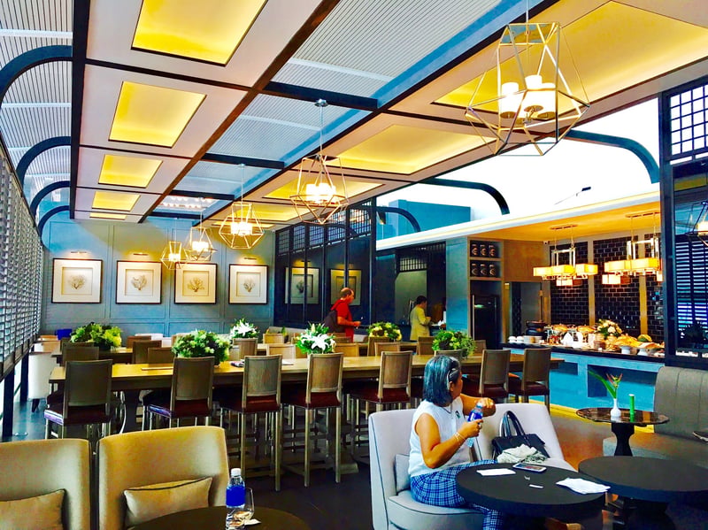 The Coral Executive Lounge, photo 2