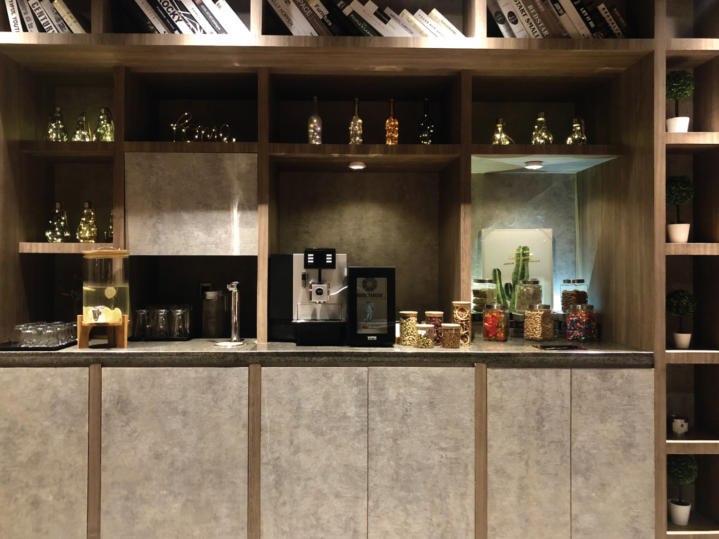 Library Lounge by Aerotel Guangzhou (Temporarily Closed), foto 3