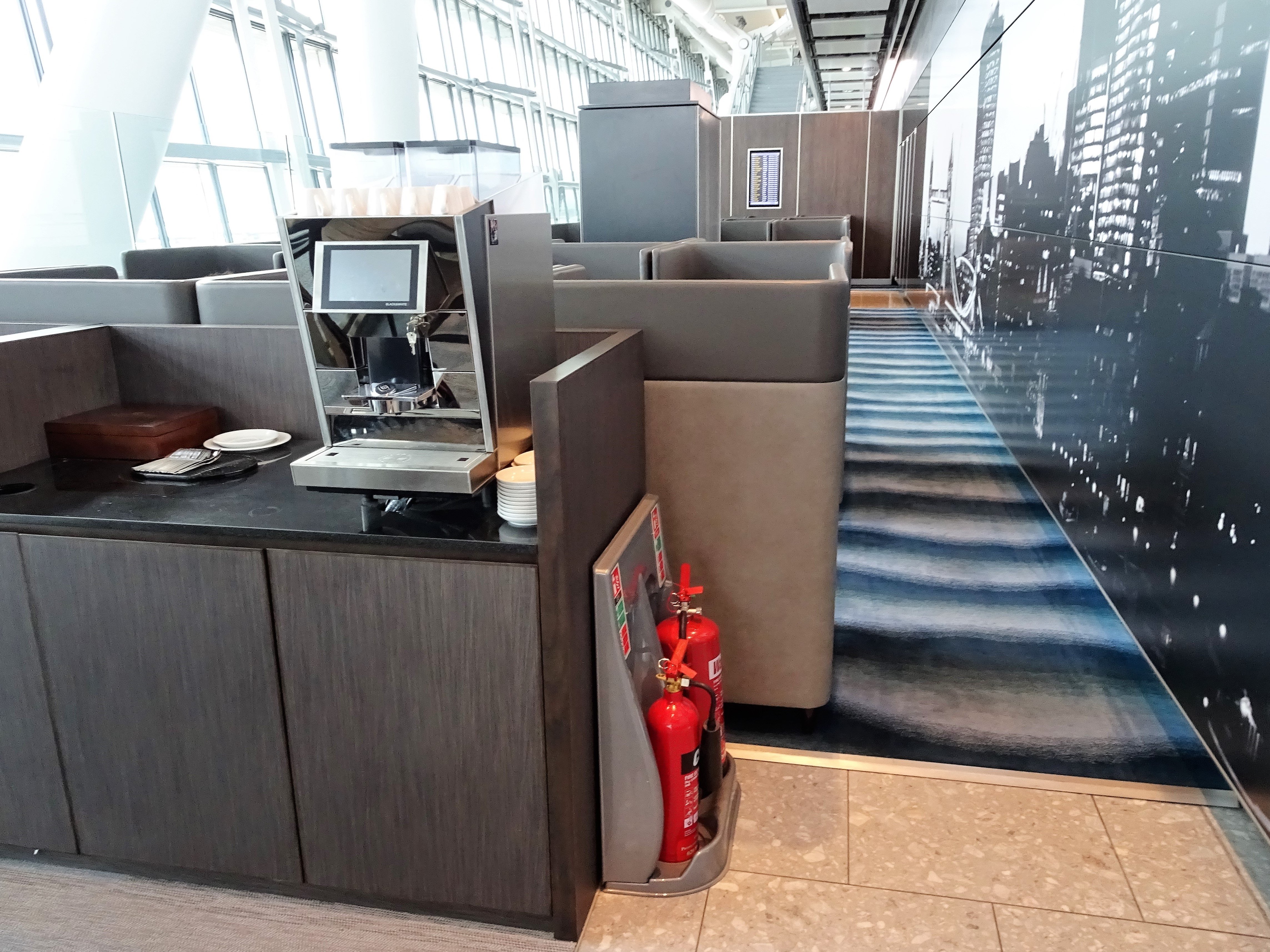 Plaza Premium Lounge, photo 12