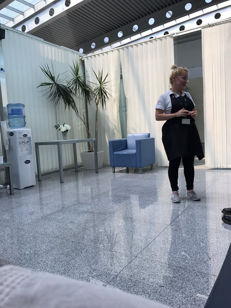 Airport Business Lounge, foto 5