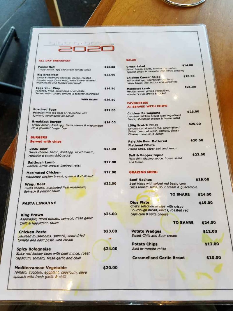 Bistro 2020 & Bar, foto 8