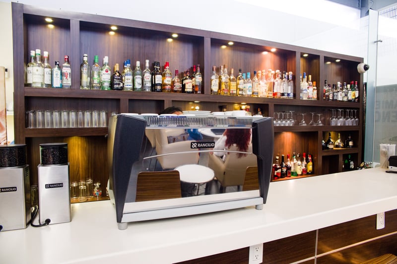 The Centurion Lounge, foto 4