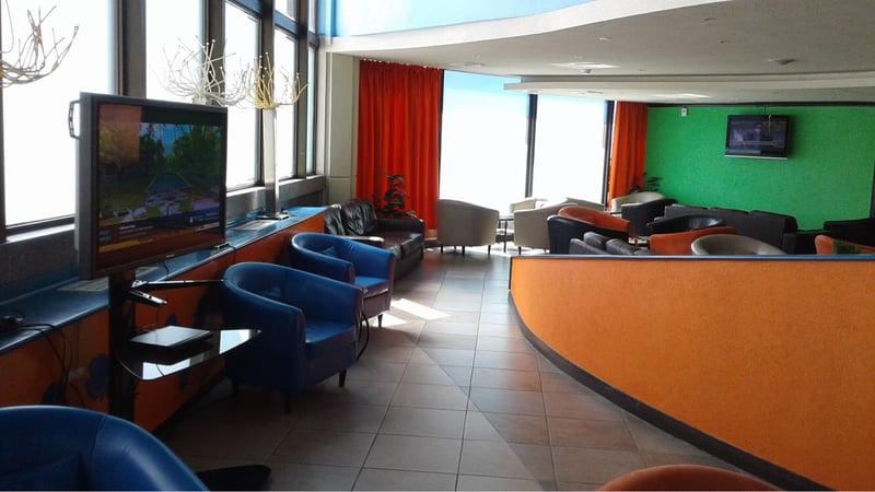 Airlines Executive Lounge, photo 12