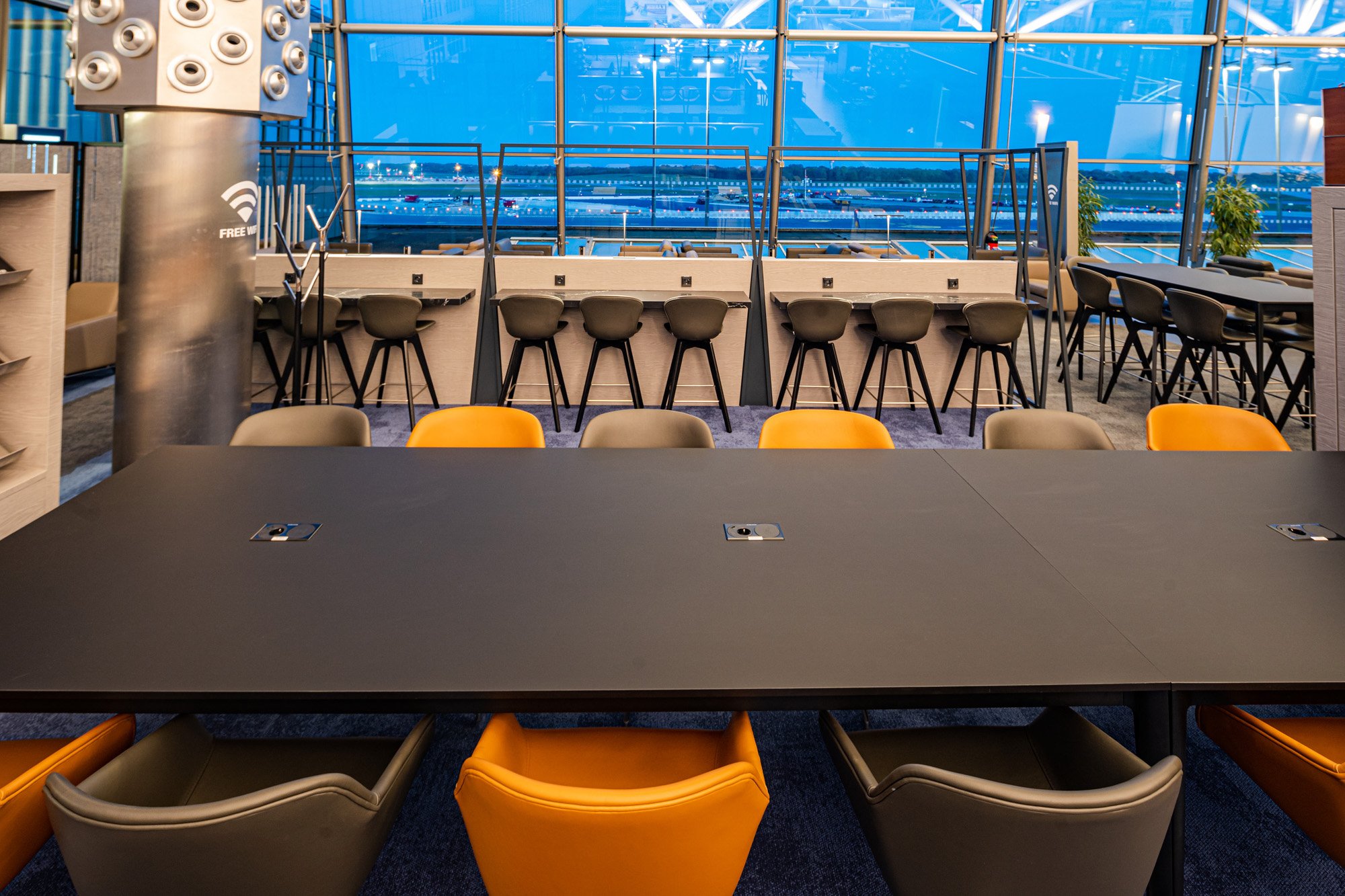 Airport Lounge, foto 6