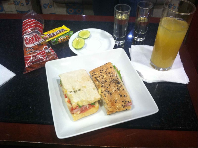 American Airlines Admirals Club, photo 6