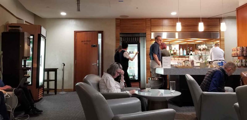 Swissport Lounge, photo 6