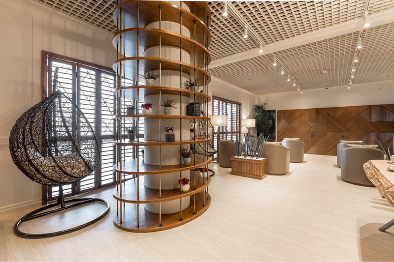 Primeclass Lounge, foto 2