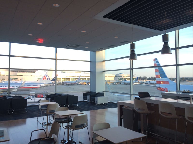 Aspire Lounge, photo 2