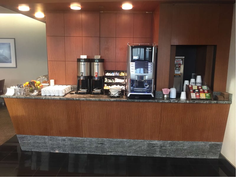 American Airlines Admirals Club, photo 3