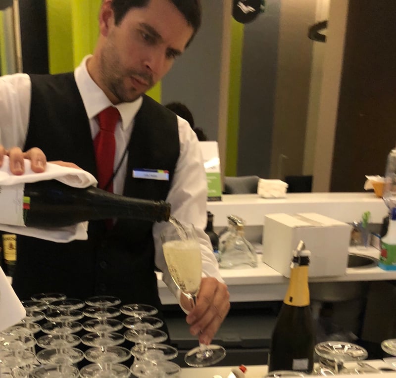 TAP Premium Lounge, foto 4