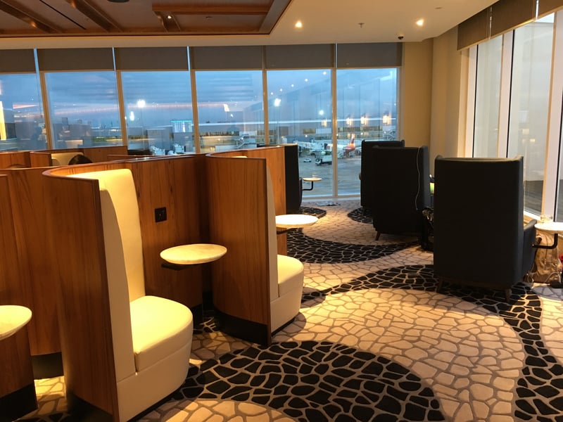 Plaza Premium Lounge (Domestic), foto 9