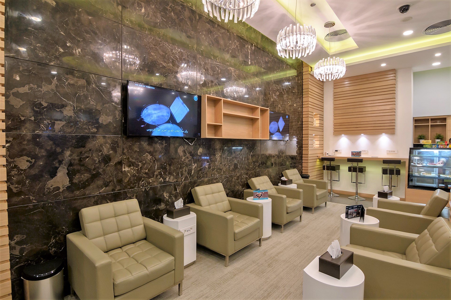 Pearl Lounge (Landside), foto 8
