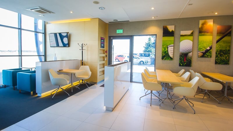 Business Lounge, photo 4