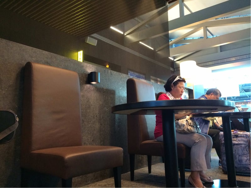 EVA Air The Garden, foto 3
