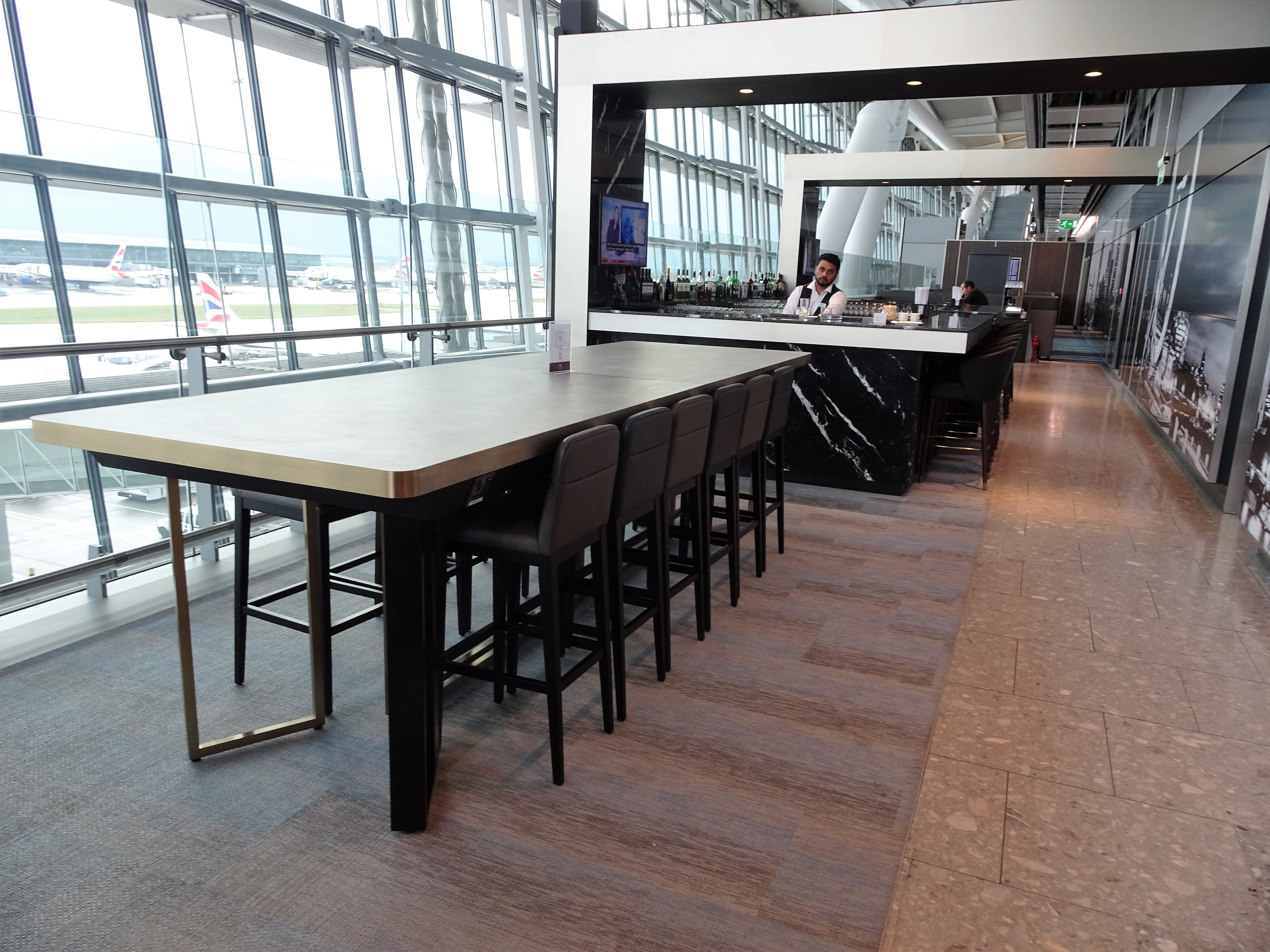 Plaza Premium Lounge, photo 2