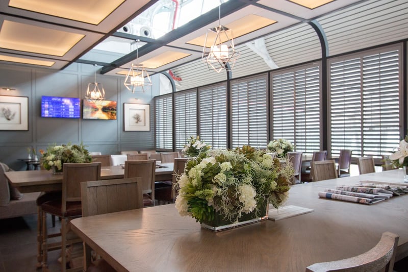 The Coral Executive Lounge, photo 5