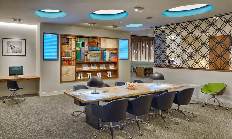 The Centurion Lounge, foto 4