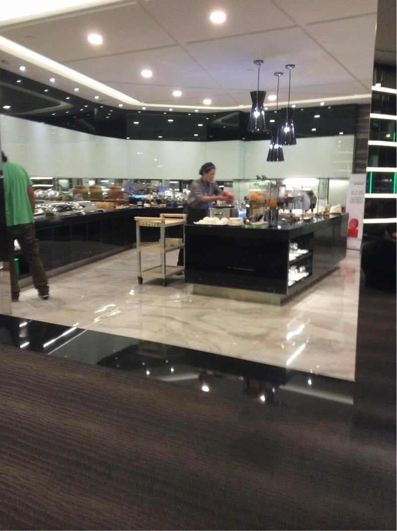 EVA Air The Infinity, photo 7