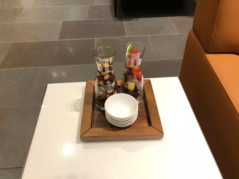Lufthansa First Class Lounge (Temporarily Closed), photo 12