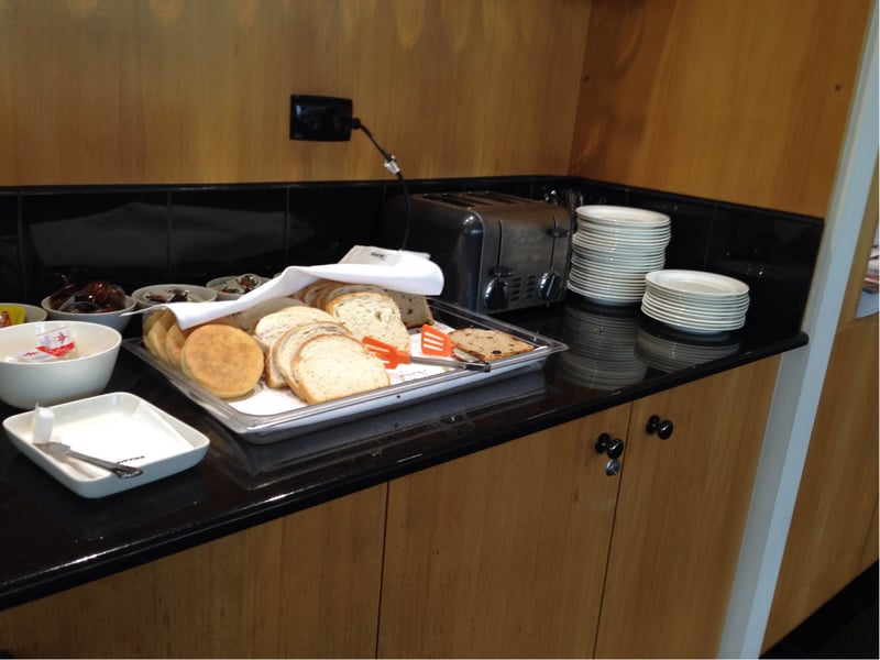 Qantas Airways The Qantas Club, foto 4