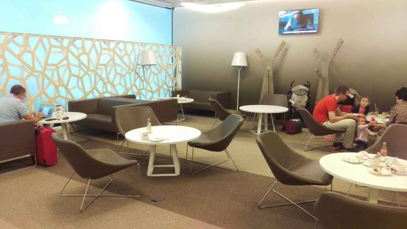 Preludium Executive Lounge, foto 7