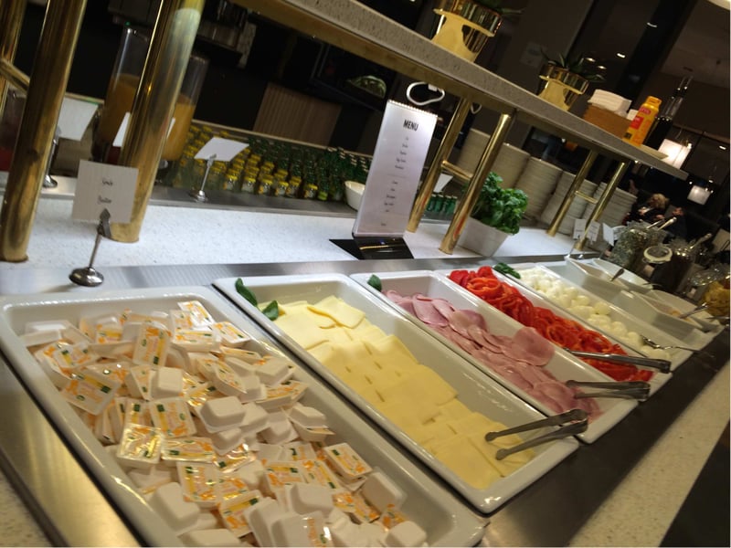 SAS Gold Lounge, photo 2