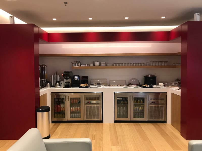 Aegean Business Lounge, foto 8