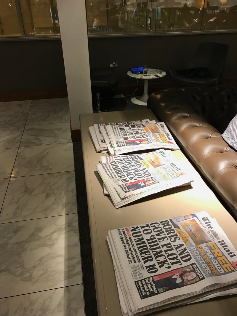 No1 Lounges, Birmingham, foto 12