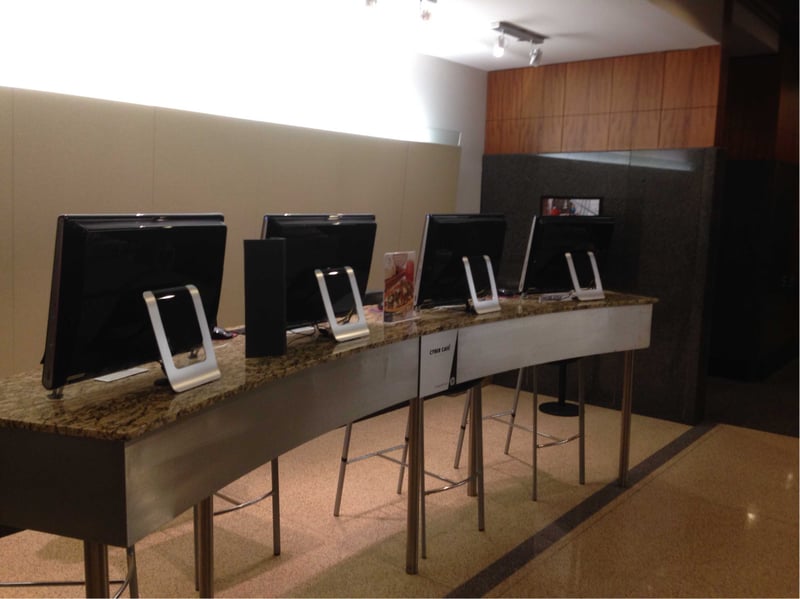 American Airlines Admirals Club, foto 5