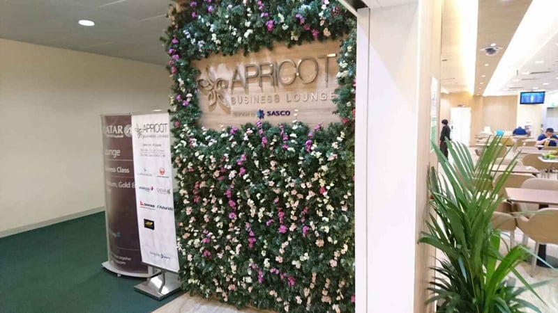 Apricot Business Lounge, photo 8