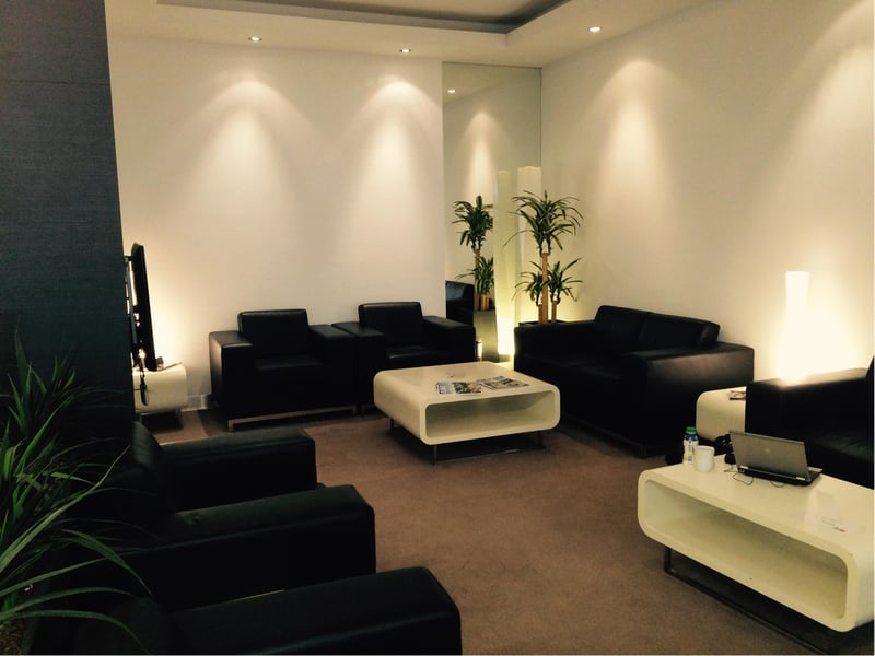 Business Club, foto 2