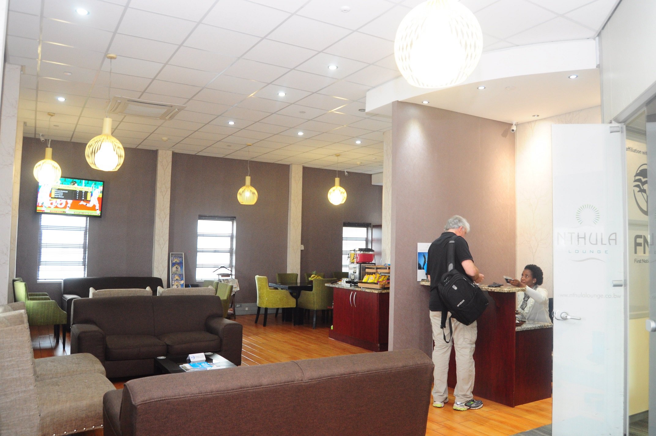 Nthula Lounge, photo 1