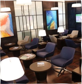 The Centurion Lounge, foto 10