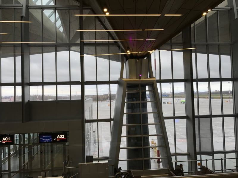Business Lounge, foto 6