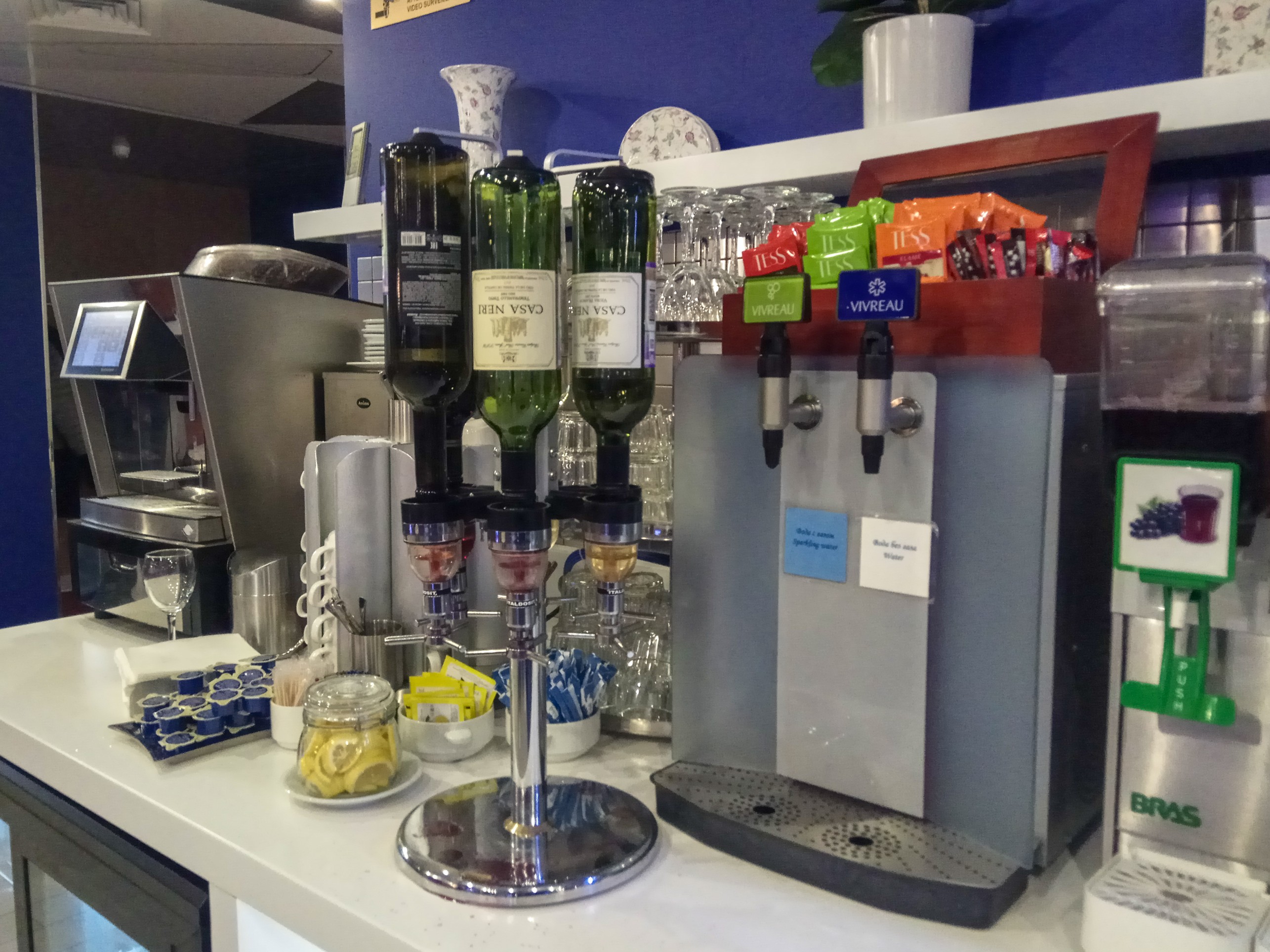 Aeroflot Lounge, foto 3