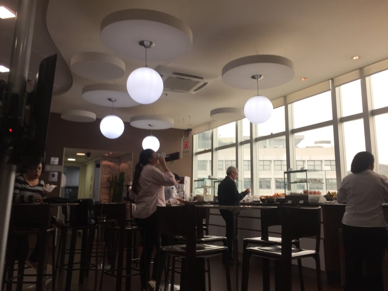 Bradesco Cartões Lounge, foto 6