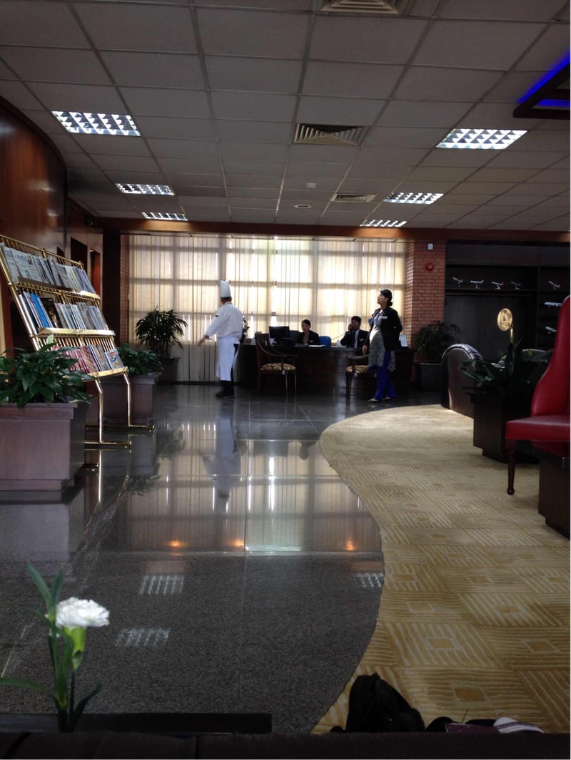 Executive Lounge, foto 7