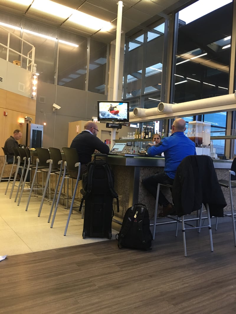 American Airlines Admirals Club, foto 5