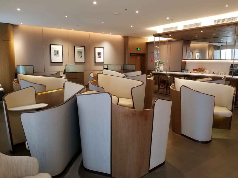 Hainan Airlines HNA Club, photo 5