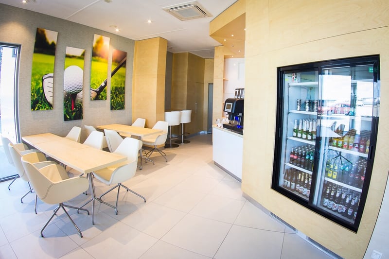 Business Lounge, photo 3