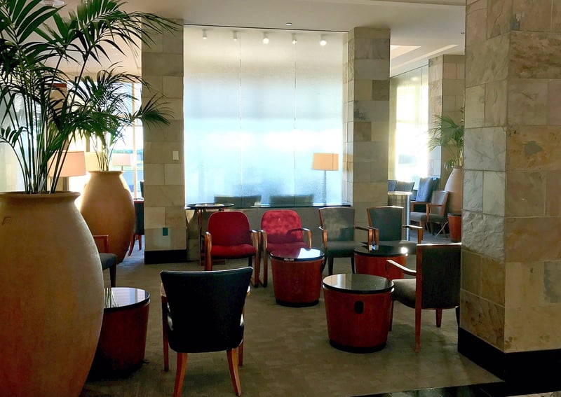 Delta Air Lines Delta Sky Club, foto 3