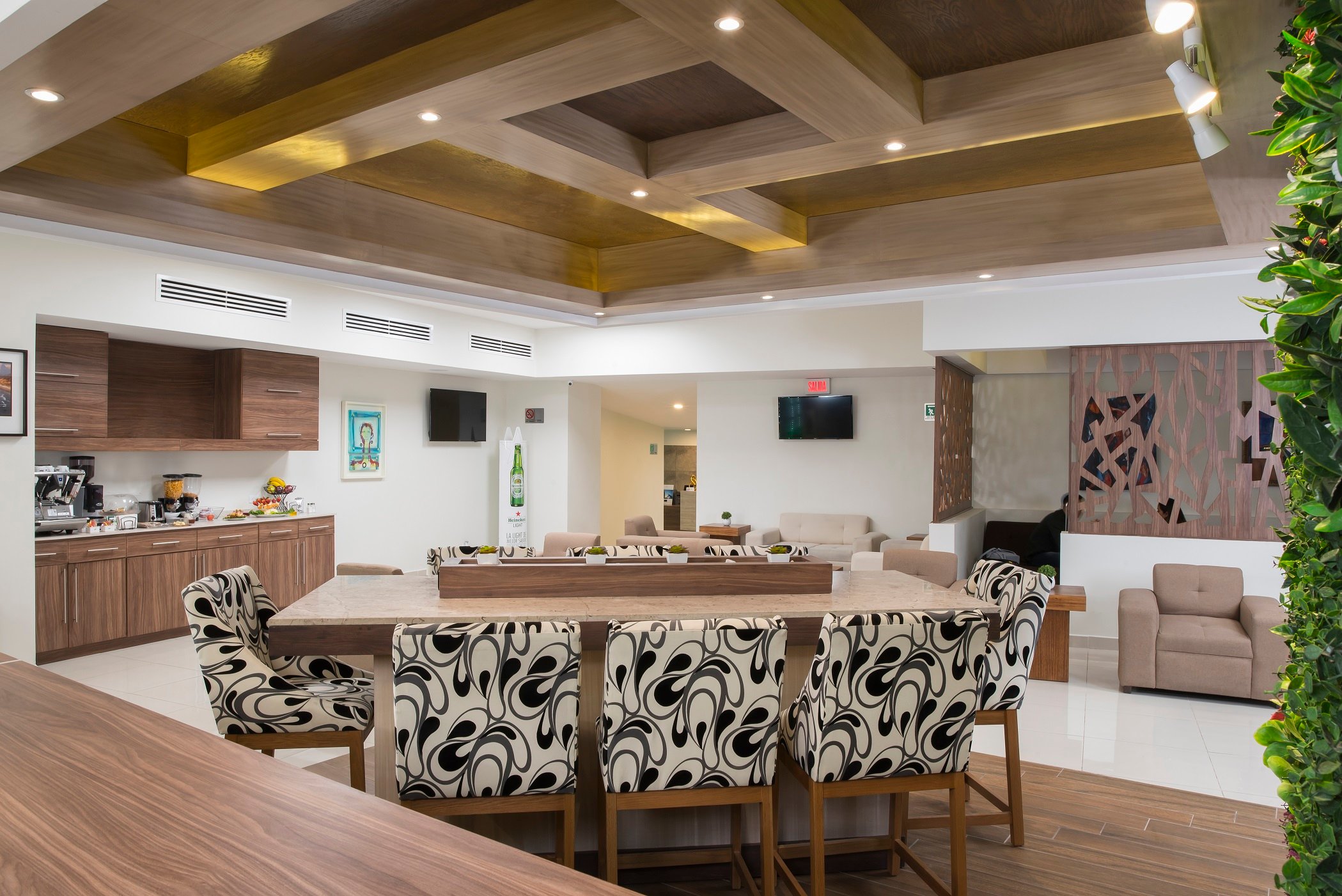 OMA Premium Lounge, foto 2