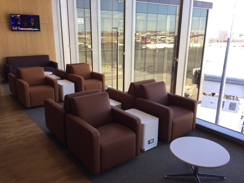 Lufthansa Lounge, foto 6