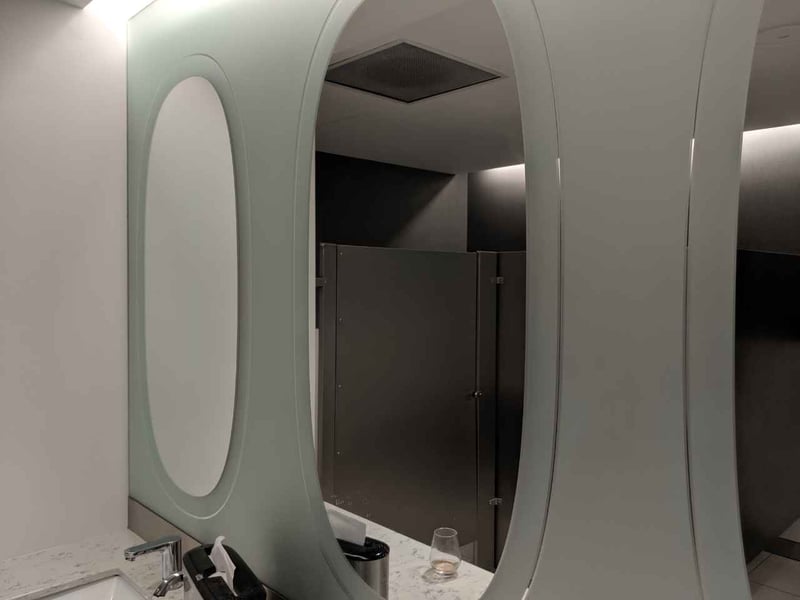 United Airlines United Club, foto 6