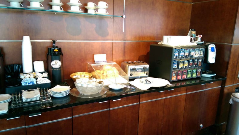American Airlines Admirals Club, photo 5