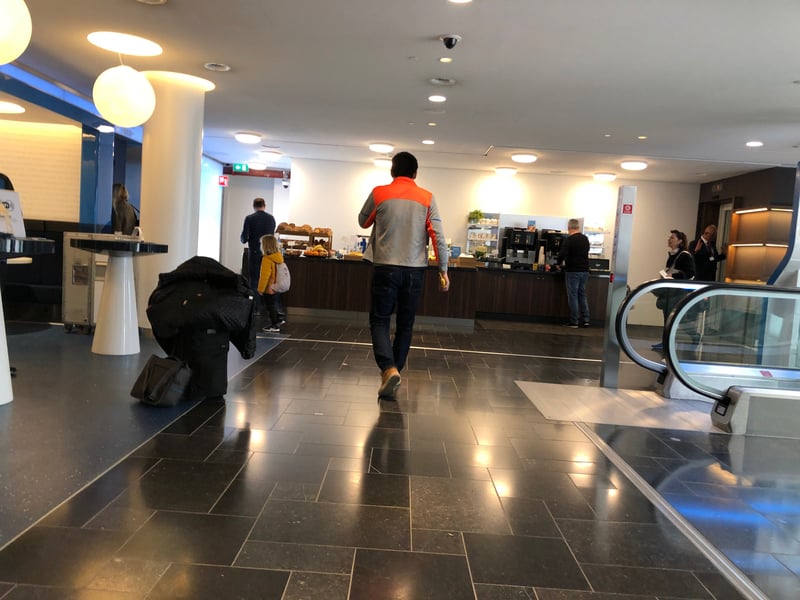 KLM Crown Lounge (52), photo 11