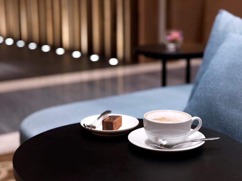 Plaza Premium Lounge, foto 9