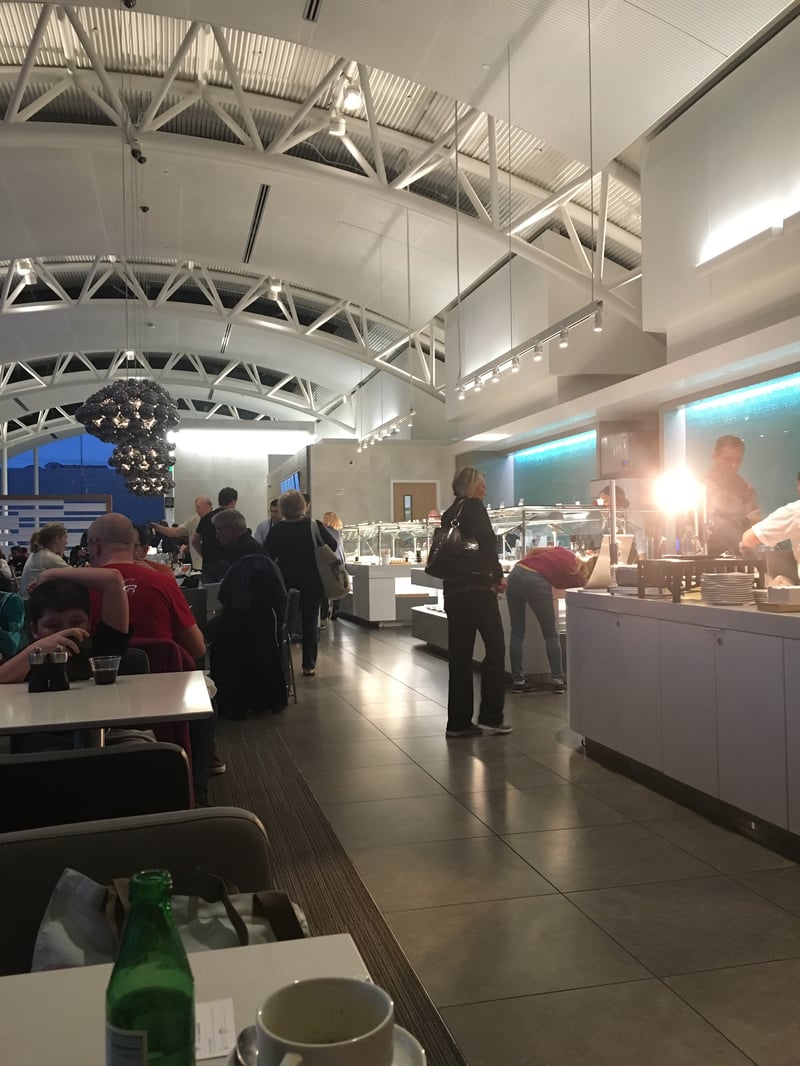 American Airlines Admirals Club, foto 12