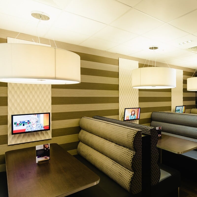 Aspire Lounge, photo 5